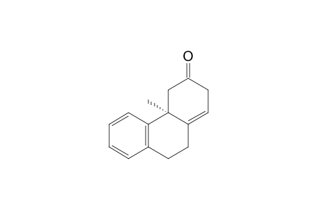 2,3,4,4a,9,10-Hexahydro-4a-methylphenanthren-3-one