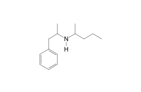 N-Pent-2-yl-amphetamine II