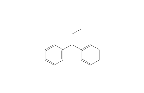 1,1-Diphenylpropane