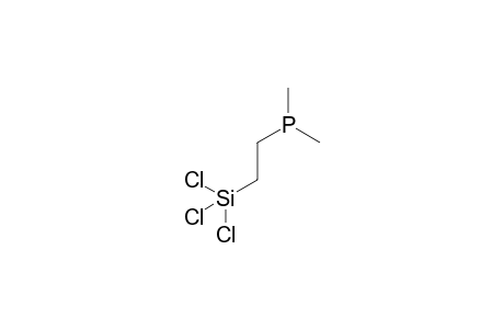 Dimethyl(2-(trichlorosilyl)ethyl)phosphine