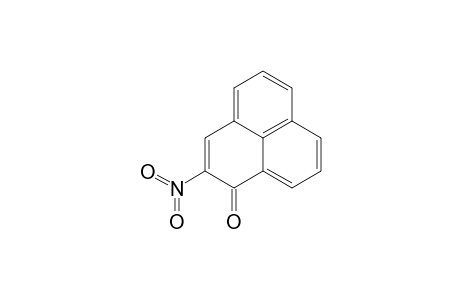 2-NITRO-1H-PHENALEN-1-ONE