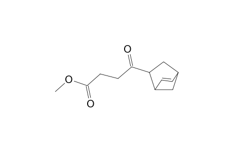 Bicyclo[2.2.1]hept-5-ene-2-butanoic acid, .gamma.-oxo-, methyl ester