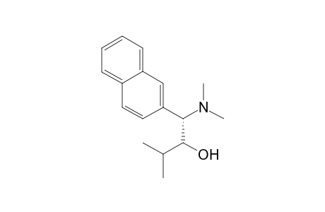N,N-Dimethyl-.alpha.-(hydroxyoisobutyl)-2-naphthylmethylamine