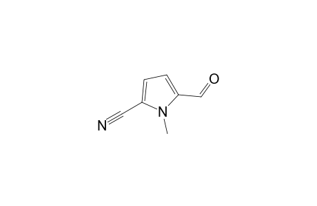 5-formyl-1-methyl-1H-pyrrole-2-carbonitrile