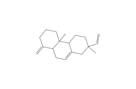2,4b-Dimethyl-8-methylene-2-vinyl-1,2,3,4,4a,4b,5,6,7,8,8a,9-dodecahydrophenanthrene