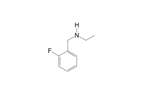 N-Ethyl-2-fluorobenzylamine