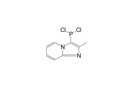 3-(2-METHYLIMIDAZO[1,2-A]PYRIDYL)DICHLOROPHOSPHINE