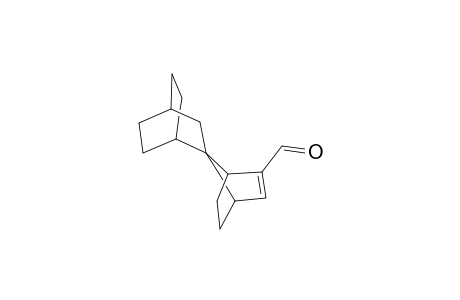 (1RS,2RS,4RS,7SR)-spiro(bicyclo[2.2.1]hept-2-ene-7,2'-bicyc[2.2.2]ocyane)-2-carboxaldehyde