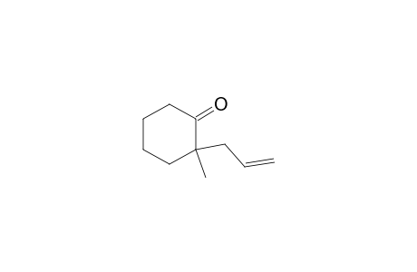 2-Allyl-2-methylcyclohexanone