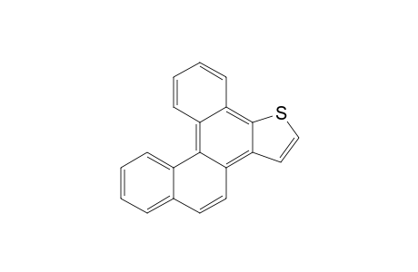 Benzo[3,4]phenanthro[2,1-b]thiophene