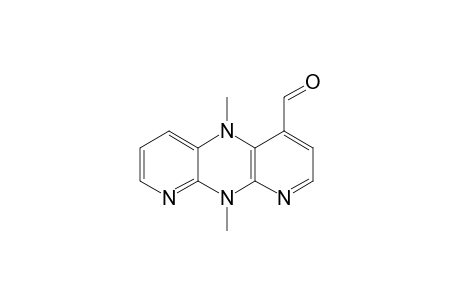 5,10-DIMETHYL-5,10-DIHYDRODIPYRIDOPYRAZINE-4-CARBALDEHYDE