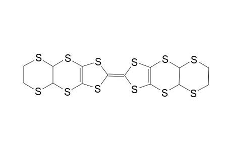 Bis(1,4-Dithianediyl-2,3-dithio)tetrathiafulvalene