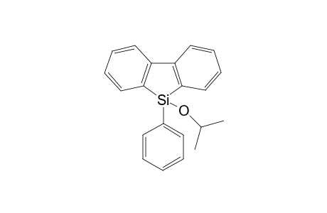 9-isopropoxy-9-phenyl-9-silafluorene