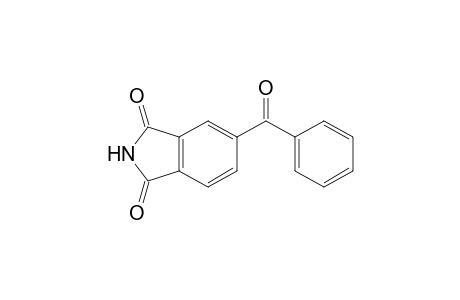 1H-Isoindole-1,3(2H)-dione, 5-benzoyl-4-Benzoylphthalimide