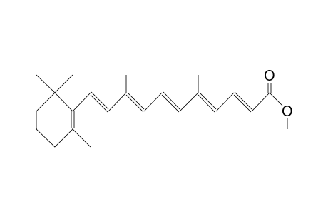 14'-Apo-B-carotenoic acid, methyl ester