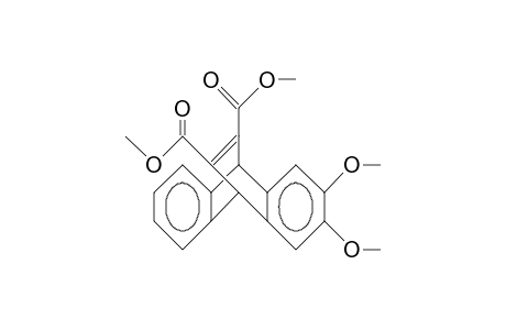 9,10-Etheno-9,10-dihydro-2,3-dimethoxy-anthracene-11,12-dicarboxylic acid, dimethyl ester