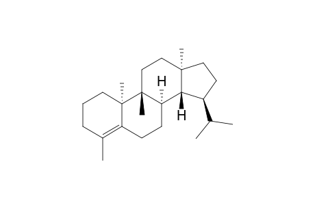 Androst-4-ene, 4,9-dimethyl-15-(1-methylethyl)-, (8.alpha.,9.beta.,10.alpha.,13.alpha.,14.beta.,15.beta.)-