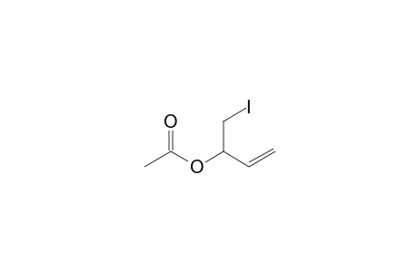 3-Acetoxy-4-iodobut-1-ene