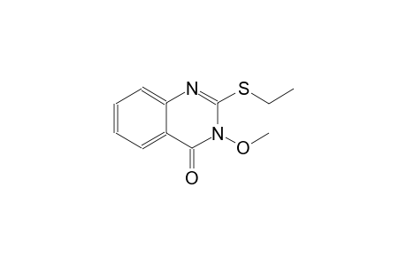 2-(ethylsulfanyl)-3-methoxy-4(3H)-quinazolinone