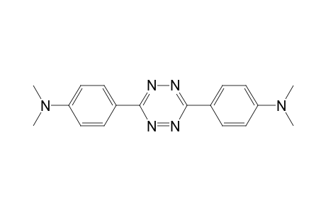 N-(4-(6-[4-(Dimethylamino)phenyl]-1,2,4,5-tetraazin-3-yl)phenyl)-N,N-dimethylamine