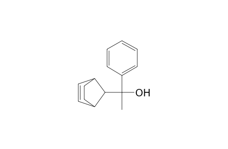 Bicyclo[2.2.1]hept-2-ene-7-methanol, .alpha.-methyl-.alpha.-phenyl-
