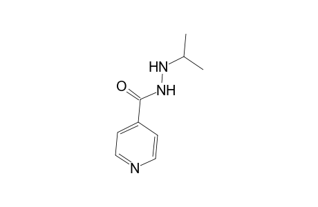 N'-Isopropylisonicotinohydrazide