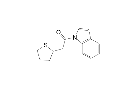 1-(1-indolyl)-2-(2-thiolanyl)ethanone