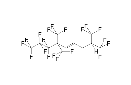 TRANS-1,1,1,7,7,8,8,9,9,9-DECAFLUORO-2,6,6-TRIS(TRIFLUOROMETHYL)NONENE-4