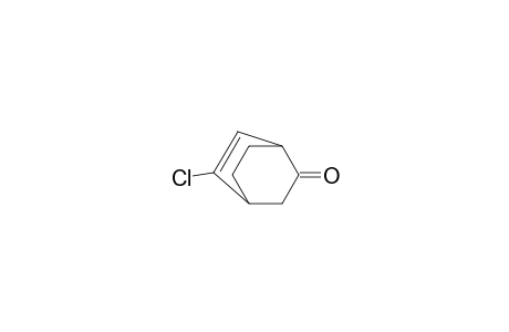 Bicyclo[2.2.2]oct-5-en-2-one, 5-chloro-