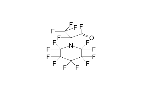 PERFLUORO(2-PIPERIDINO-PROPIONYL FLUORIDE)