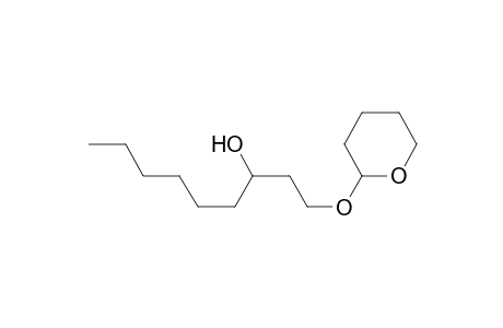 3-Nonanol, 1-[(tetrahydro-2H-pyran-2-yl)oxy]-