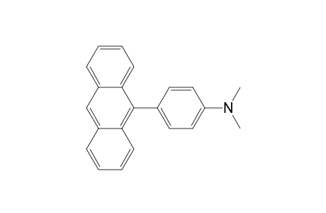 9-(4-Dimethylaminophenyl)anthracene