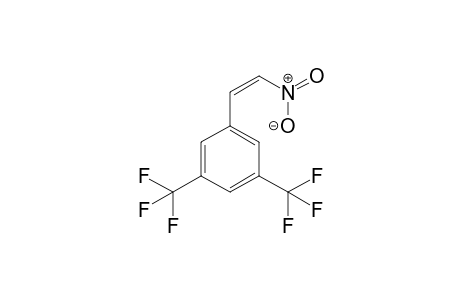 1-(3,5-Di-(Trifluoromethyl)phenyl)-2-nitroethene
