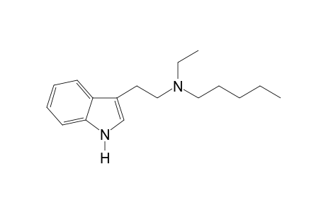 N,N-Ethyl-pentyltryptamine