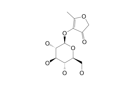 PSYDRIN;5-METHYL-4-HYDROXY-3-(2H)-FURANONE