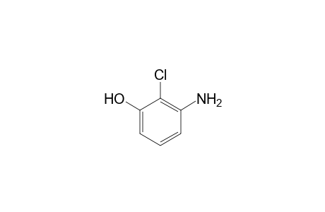 2-Chloro-3-hydroxyaniline