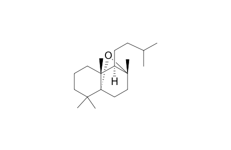 5,8-Epoxy-15-nor-labdane