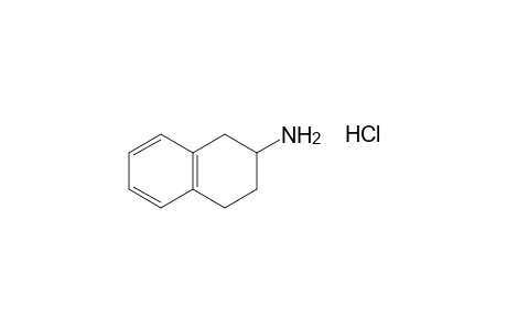 1,2,3,4-tetrahydro-2-naphthylamine, hydrochloride