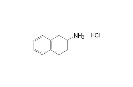 1,2,3,4-tetrahydro-2-naphthylamine, hydrochloride