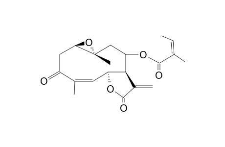 LEPTOCARPIN,3-DEHYDROXY-3-OXO