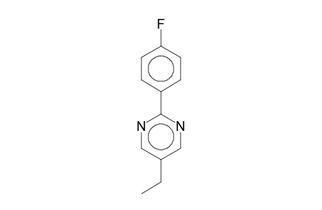 5-Ethyl-2-(4-fluorophenyl)pyrimidine