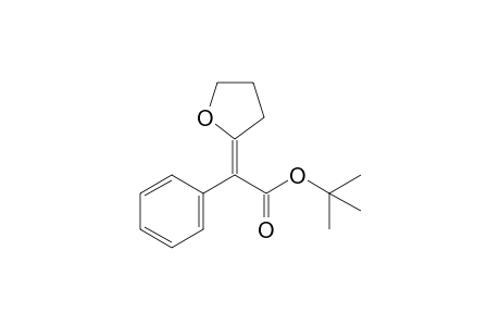 2-[t-Butoxycarbonyl(phenyl)methylene]-tetrahydrofuran