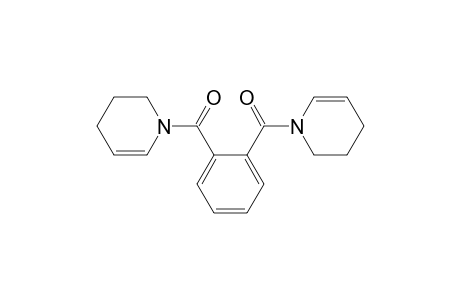 Pyridine, 1,1'-(1,2-phenylenedicarbonyl)bis[1,2,3,4-tetrahydro-
