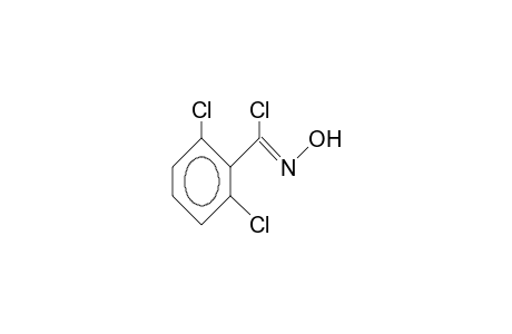 2,6-Dichloro-benzoyl chloride oxime