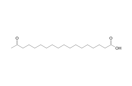 .omega.-1 keto stearic acid