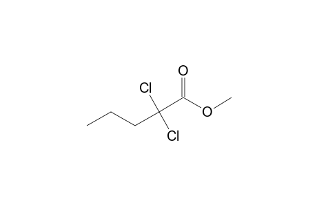 2,2-DICHLOROPENTANOIC ACID METHYLESTER