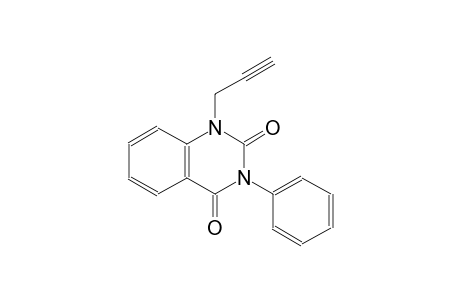 3-phenyl-1-(2-propynyl)-2,4(1H,3H)-quinazolinedione