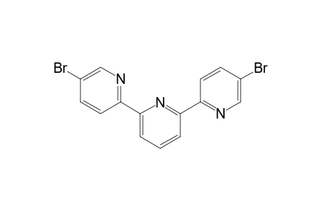2,6-bis(5-bromanylpyridin-2-yl)pyridine