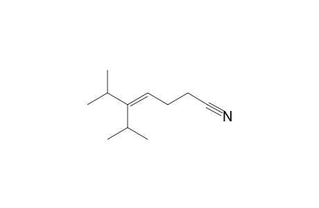 4-Heptenenitrile, 6-methyl-5-(1-methylethyl)-