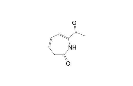 7-Acetyl-l,3-dihydro-2H-azepin-2-one